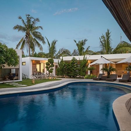 Villa Nero Quần đảo Gili Ngoại thất bức ảnh