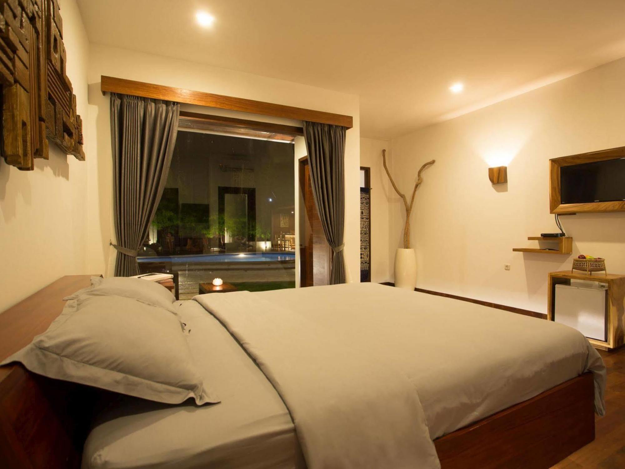 Villa Nero Quần đảo Gili Ngoại thất bức ảnh