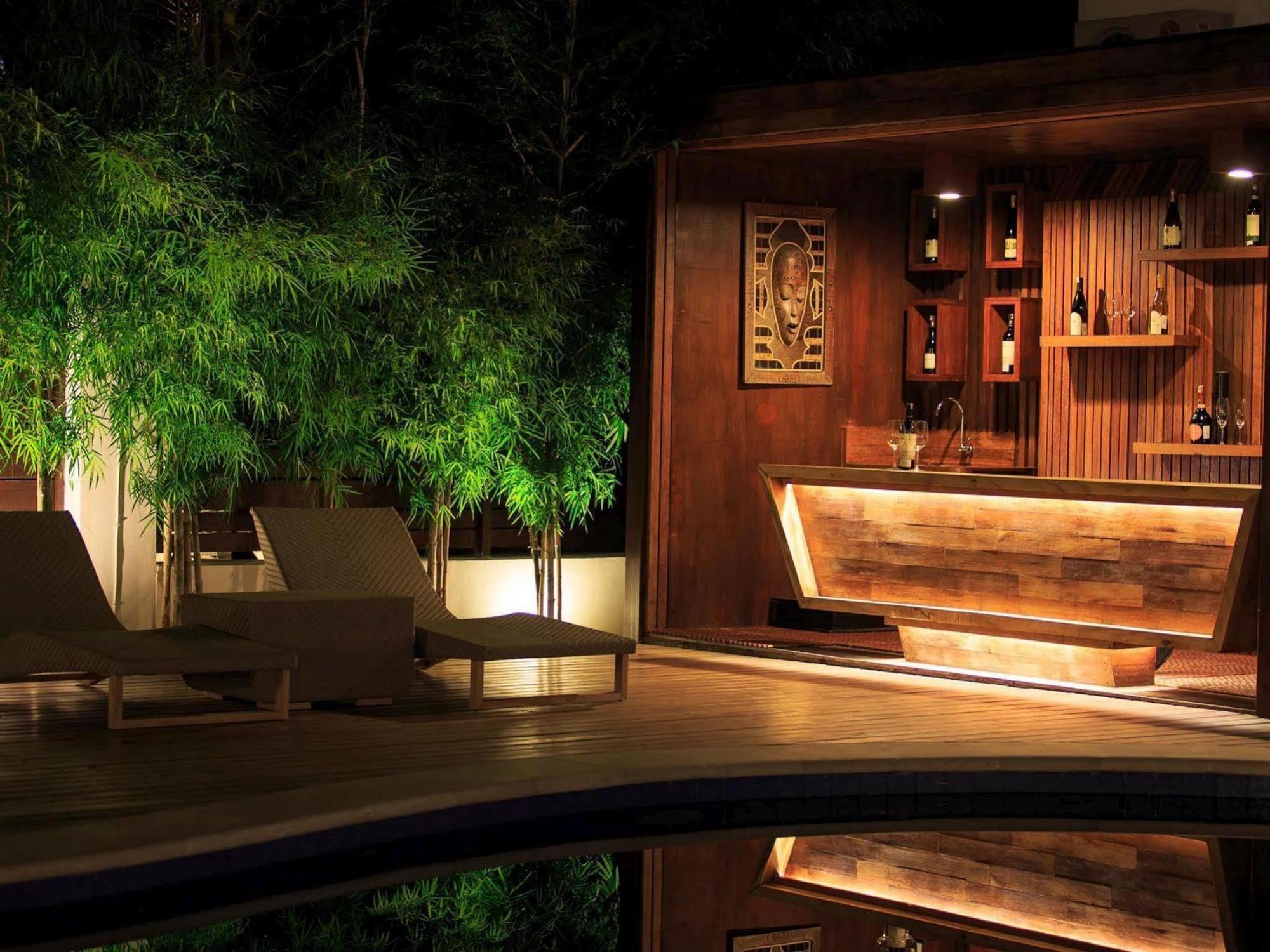 Villa Nero Quần đảo Gili Ngoại thất bức ảnh